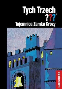 Tych Trzech Tajemnica Zamku Grozy - Andy Chandler