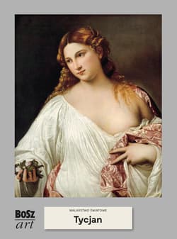 Tycjan Malarstwo światowe - Agnieszka Widacka-Bisaga