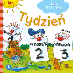 Tydzień - Agata Nowak, Jan  Brzechwa