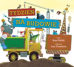 Tydzień na budowie - Reidy Jean