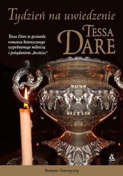Tydzień na uwiedzenie - Tessa Dare