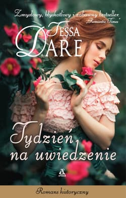 Tydzień na uwiedzenie - Tessa Dare
