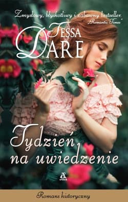 Tydzień na uwiedzenie - Tessa Dare