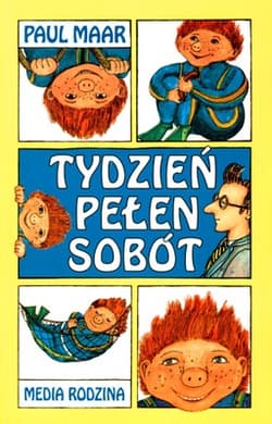 Tydzień pełen sobót - Paul Maar