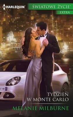 Tydzień w Monte Carlo - Milburne Melanie