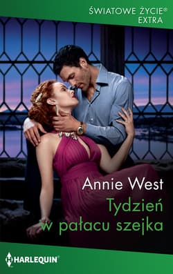 Tydzień w pałacu szejka - Annie West