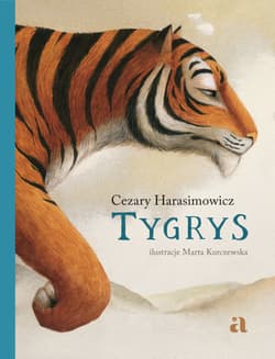 Tygrys - Cezary  Harasimowicz