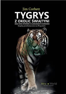 Tygrys z okolic świątyni - Jim Corbett