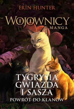 Tygrysia Gwiazda i Sasza - ebook