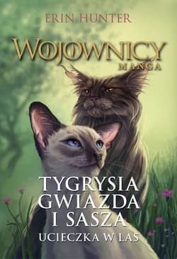Tygrysia Gwiazda i Sasza - ebook