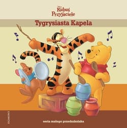 Tygrysiasta Kapela - Marsoli Lisa Ann