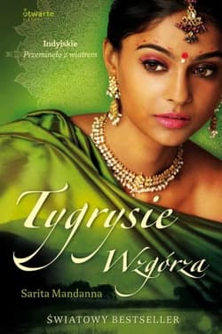 Tygrysie Wzgórza - Sarita  Mandanna