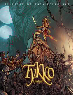 Tykko z pustyni - null, Nicolas Keramidas, Arleston Christophe