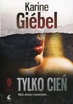Tylko cień - Karine Giebel