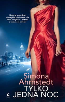 Tylko jedna noc - Simona Ahrnstedt