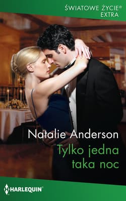 Tylko jedna taka noc - Anderson Natalie