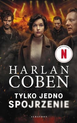 Tylko jedno spojrzenie wydanie serialowe - Harlan Coben