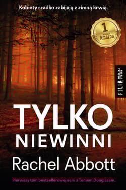 Tylko niewinni - Rachel Abbott