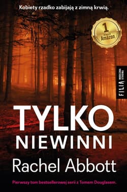 Tylko niewinni - Rachel Abbott