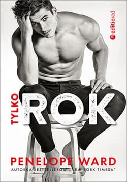 Tylko rok - ebook - Penelope Ward