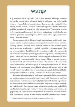 Galeria - zdjęcie nr. 2 - Tymon i ja Propozycje zajęć z wykorzystaniem narracji i tworzenia historii