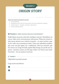 Galeria - zdjęcie nr. 3 - Tymon i ja Propozycje zajęć z wykorzystaniem narracji i tworzenia historii