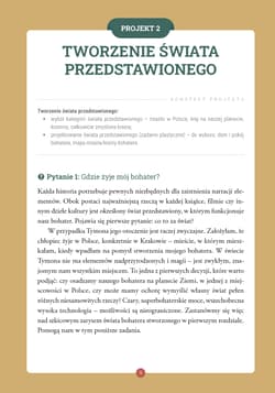 Galeria - zdjęcie nr. 4 - Tymon i ja Propozycje zajęć z wykorzystaniem narracji i tworzenia historii
