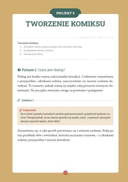 Galeria - zdjęcie nr. 3 - Tymon i ja Propozycje zajęć z wykorzystaniem narracji i tworzenia historii