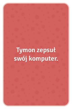 Galeria - zdjęcie nr. 5 - Tymon i złość Edukacyjno-terapeutyczna gra planszowa seria o Tymonie