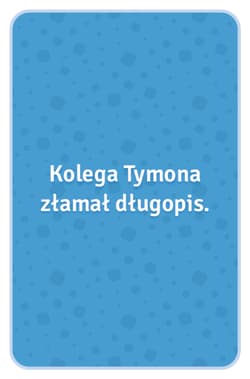 Galeria - zdjęcie nr. 4 - Tymon i złość Edukacyjno-terapeutyczna gra planszowa seria o Tymonie