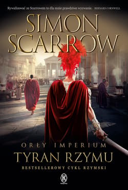Tyran Rzymu. Orły imperium. Tom 24 - ebook - Simon Scarrow