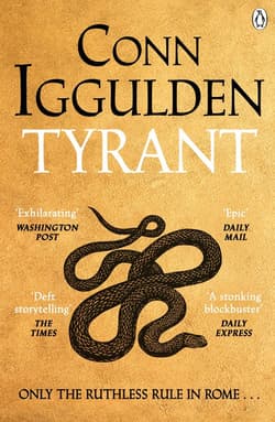 Tyrant - Conn  Iggulden