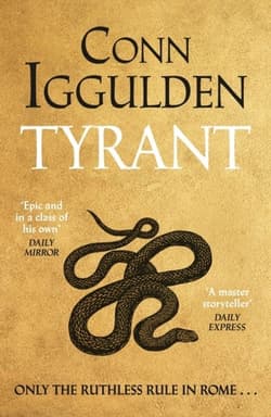 Tyrant wer. angielska - Conn  Iggulden