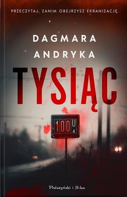 Tysiąc. Duże Litery - Dagmara Andryka