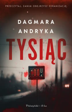 Tysiąc - ebook - Dagmara Andryka