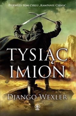 Tysiąc imion - ebook - Django Wexler