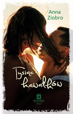 Tysiąc kawałków - Anna Ziobro
