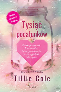 Tysiąc pocałunków - wydanie specjalne - ebook - Tillie Cole