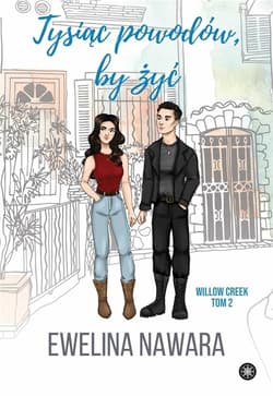 Tysiąc powodów, by żyć - Ewelina Nawara