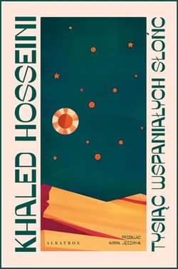 Tysiąc wspaniałych słońc - Khaled  Hosseini