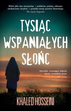 Tysiąc wspaniałych słońc - Khaled  Hosseini