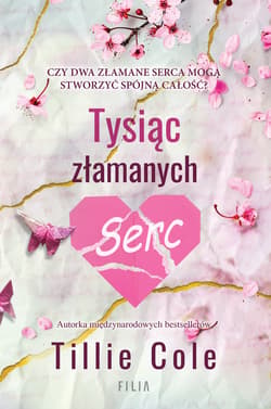 Tysiąc złamanych serc - ebook - Tillie Cole
