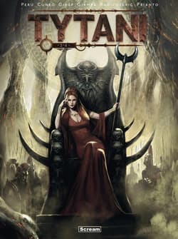 Tytani T.3-4 Ariadna/Irenis