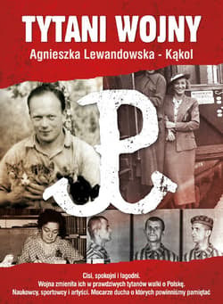 Tytani Wojny - ebook - Agnieszka Lewandowska-Kąkol