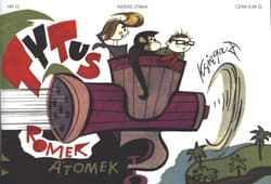 Tytus Romek i A'Tomek księga 10 wyd. 2017 - Henryk Jerzy Chmielewski