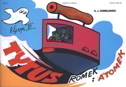 Tytus Romek i A'Tomek księga 11 wyd. 2017 - Henryk Jerzy Chmielewski