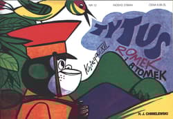 Tytus Romek i A'Tomek księga 12 wyd. 2017 - Henryk Jerzy Chmielewski