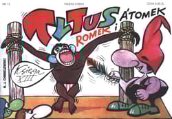 Tytus Romek i A'Tomek księga 13 wyd. 2017 - Henryk Jerzy Chmielewski