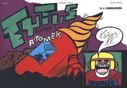 Tytus Romek i A'Tomek księga 15 wyd. 2017 - Henryk Jerzy Chmielewski