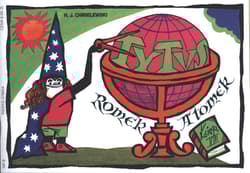 Tytus Romek i A'Tomek księga 8 wyd. 2017 - Henryk Jerzy Chmielewski